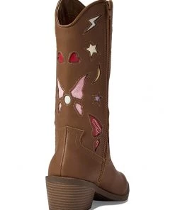 Steve Madden Kids Boots Law (Little Kid/Big Kid) -Steve Madden Sales Store 510FHTK WYL. AC SR736920