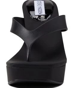 Steve Madden Heels Refined Wedge Sandal -Steve Madden Sales Store 514CY8OOdCL. AC SR736920
