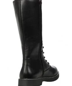 Steve Madden Kids Boots Strike (Little Kid/Big Kid) -Steve Madden Sales Store 51eW4I67o4L. AC SR736920