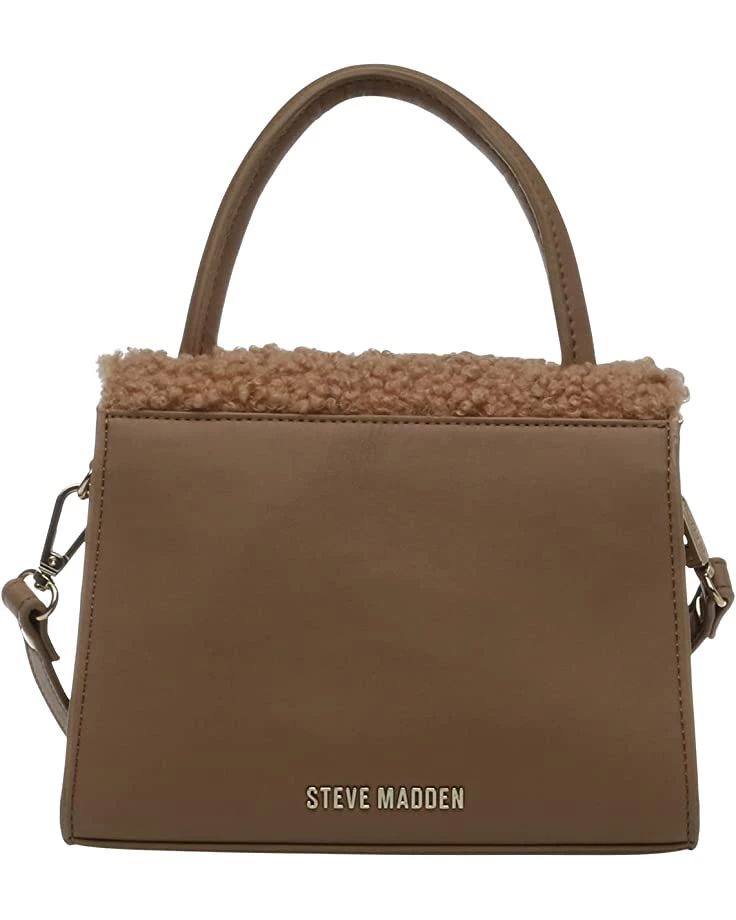 Steve Madden Handbags Trendyf Shearling Mini Top-Handle 2 Steve Madden Handbags Trendyf Shearling Mini Top-Handle - Image 2