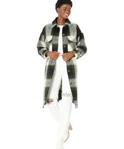 Steve Madden Coats & Outerwear Chloe Shacket