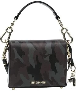 Steve Madden Handbags Esther Croc Box Bag -Steve Madden Sales Store 610tJxQZS3L. AC SR736920