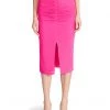 Steve Madden Skirts Ruched Hour Skirt