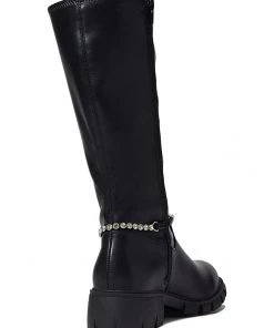 Steve Madden Kids Aberdnr Boots (Little Kid/Big Kid) -Steve Madden Sales Store 612vqgu5ATL. AC SR736920