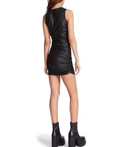 Steve Madden Dresses Rochester Dress -Steve Madden Sales Store 6146RSWDB L. AC SR736920