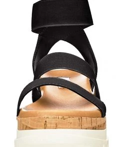 Steve Madden Heels Bandi Wedge Sandal -Steve Madden Sales Store 616Iv0swgOL. AC SR736920