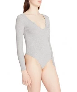 Steve Madden Shirts & Tops Charlie Bodysuit -Steve Madden Sales Store 619mbedZKRL. AC SR736920