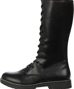 Steve Madden Kids Boots Strike (Little Kid/Big Kid) -Steve Madden Sales Store 61CKwYd09eL. AC SR736920