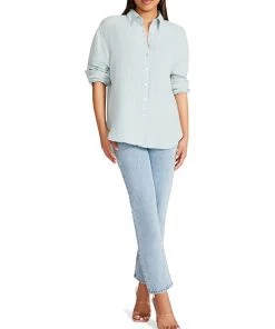 Steve Madden Shirts & Tops Oh My Gauze Top -Steve Madden Sales Store 61IaXSwNBL. AC SR736920