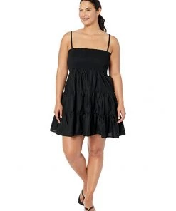Steve Madden Dresses Plus Size Sucker Punch Dress -Steve Madden Sales Store 61MS5WUDFML. AC SR736920