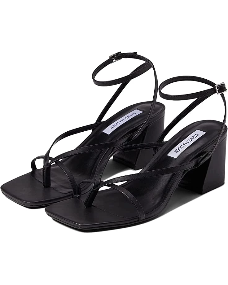 Steve Madden Heels Alaina Heeled Sandal 1 Steve Madden Heels Alaina Heeled Sandal