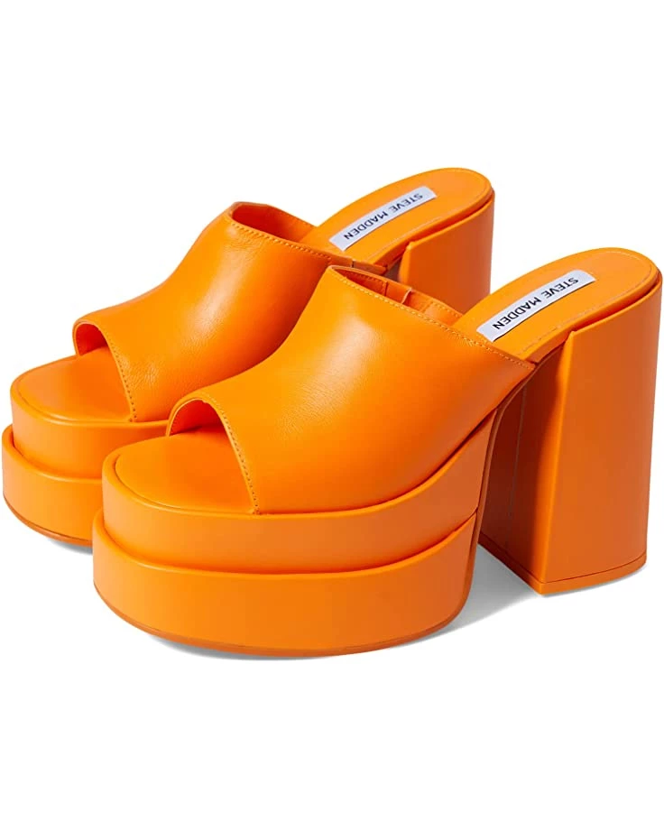 Steve Madden Heels Cagey Heeled Sandal 1 Steve Madden Heels Cagey Heeled Sandal