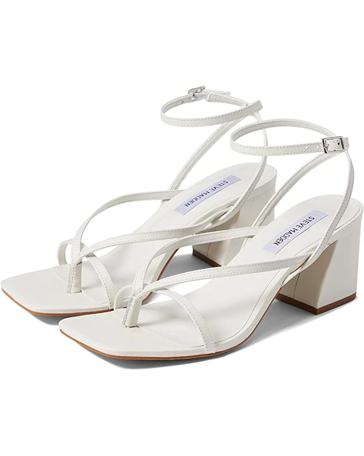 Steve Madden Heels Alaina Heeled Sandal 6 Steve Madden Heels Alaina Heeled Sandal - Image 6