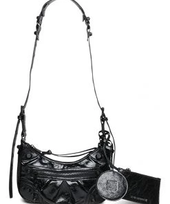 Steve Madden Handbags Glowing Crossbody Bag with Mirror