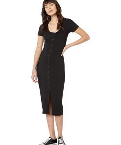 Steve Madden Dresses Knits A Long Story Dress