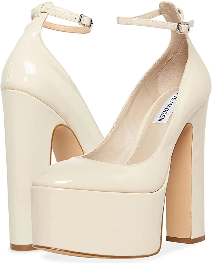 Steve Madden Heels Skyrise Platform Pump 7 Steve Madden Heels Skyrise Platform Pump - Image 7
