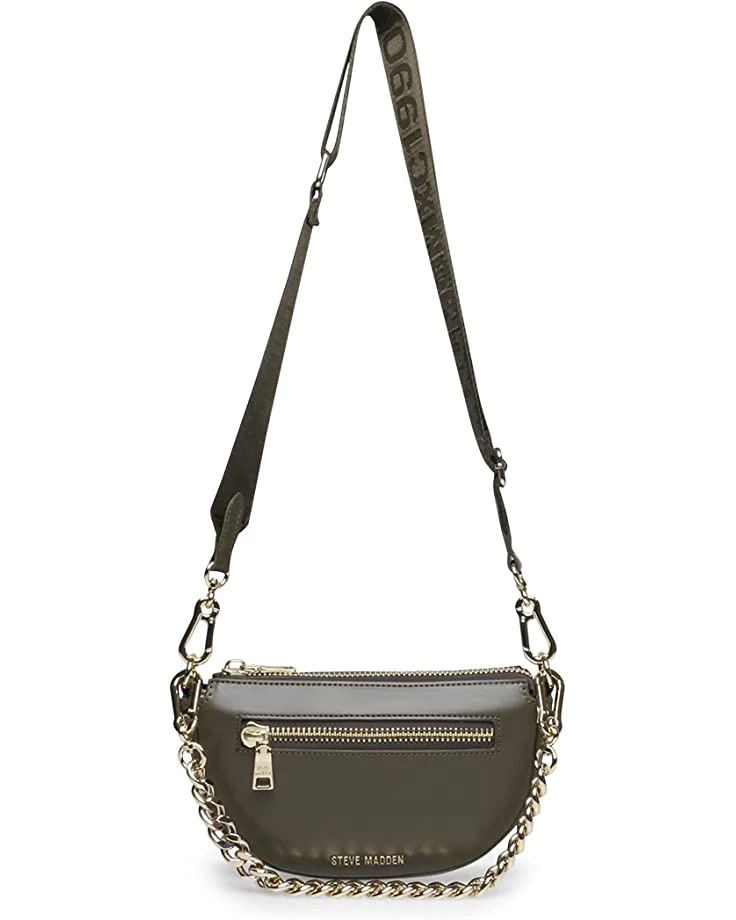 Steve Madden Handbags Cobraa Crossbody with Chain 5 Steve Madden Handbags Cobraa Crossbody with Chain - Image 5