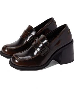 Steve Madden Loafers Universe Heeled Loafer -Steve Madden Sales Store 61a8F87wZNL. AC SR736920