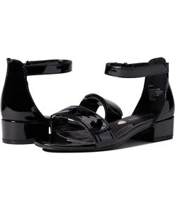 Steve Madden Kids Heels Irenee Heel - Adjustable Strap - Wide (Little Kid/Big Kid)