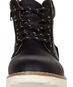 Steve Madden Kids Boots Bryaan (Toddler/Little Kid) -Steve Madden Sales Store 61lCbgR14L. AC SR736920