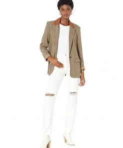 Steve Madden Coats & Outerwear Audrey Blazer 9 Steve Madden Coats & Outerwear Audrey Blazer -Steve Madden Sales Store 61oqFh lkaL. AC SR736920