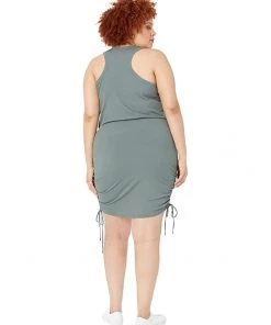 Steve Madden Dresses Plus Size Sporty Vibes Dress 5 Steve Madden Dresses Plus Size Sporty Vibes Dress -Steve Madden Sales Store 61poqJok6HL. AC SR736920