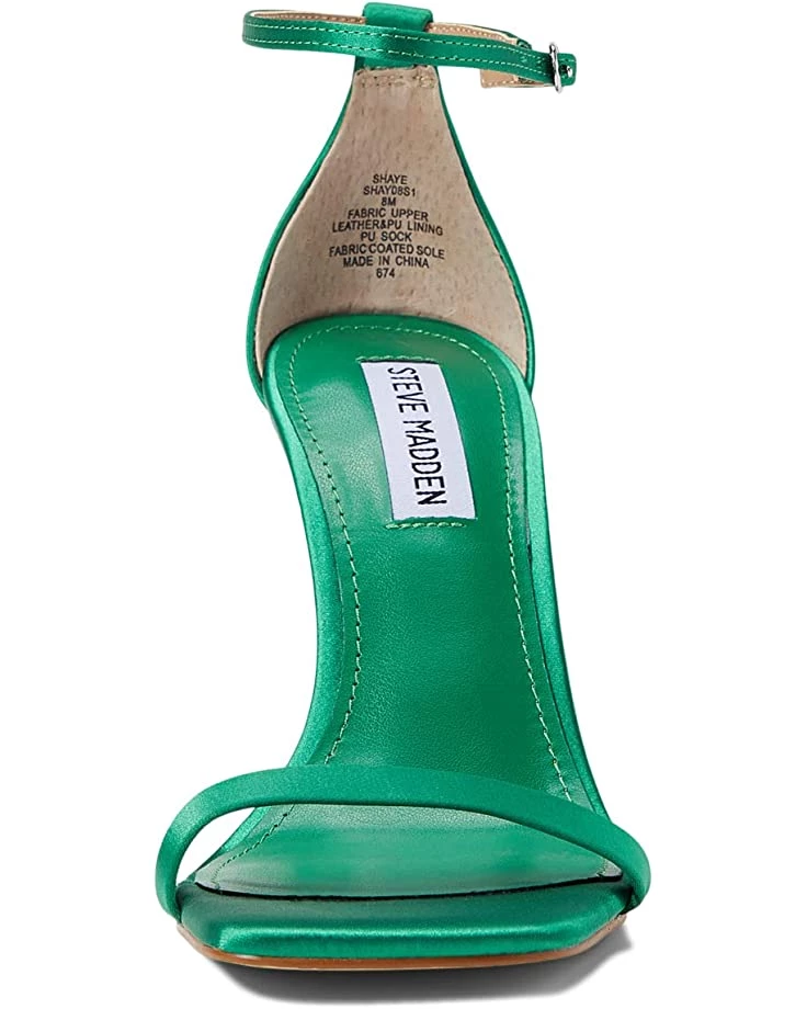 Steve Madden Heels Shaye Heeled Sandal 2 Steve Madden Heels Shaye Heeled Sandal - Image 2