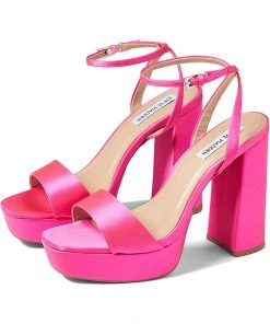 Steve Madden Heels Lessa Sandal -Steve Madden Sales Store 61sGfATS1DL. AC SR736920