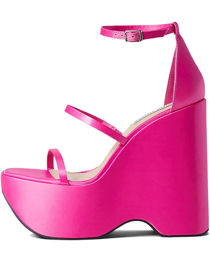 Steve Madden Heels Varia Wedge Sandal 4 Steve Madden Heels Varia Wedge Sandal - Image 4