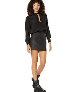 Steve Madden Skirts Devon Skirt -Steve Madden Sales Store 61wk655FIOL. AC SR736920