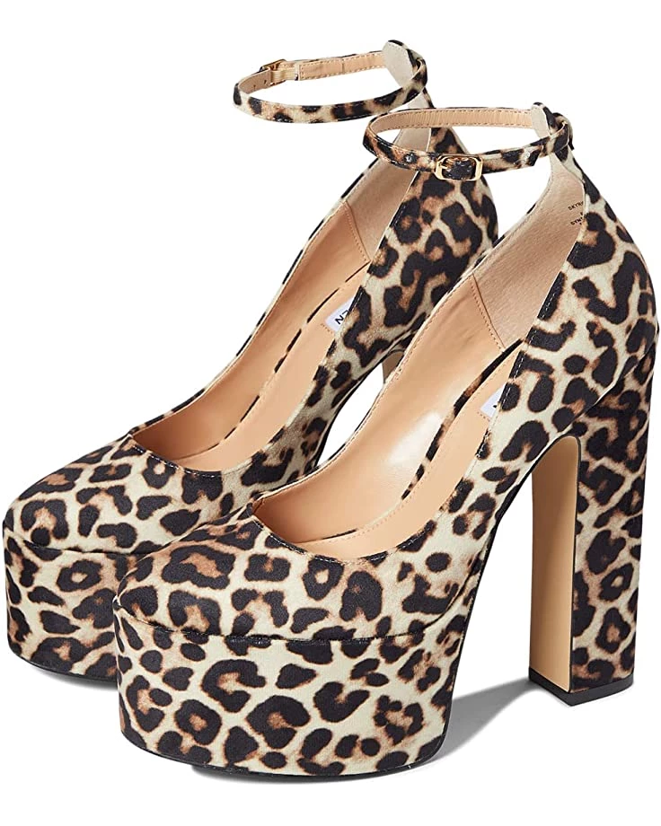Steve Madden Heels Skyrise Platform Pump 9 Steve Madden Heels Skyrise Platform Pump - Image 9