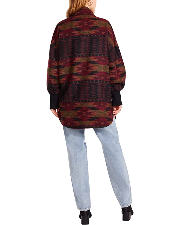 Steve Madden Coats & Outerwear Cabin Fever Coat 2 Steve Madden Coats & Outerwear Cabin Fever Coat - Image 2