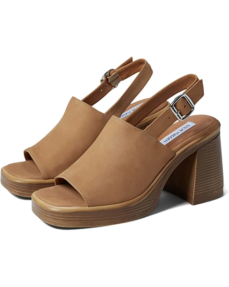 Steve Madden Heels Forza Heeled Sandal 6 Steve Madden Heels Forza Heeled Sandal - Image 6