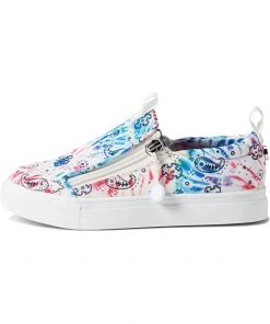 Steve Madden Kids Sneakers & Athletic Shoes Glam - Wide (Little Kid/Big Kid) -Steve Madden Sales Store 7152BM 9NKL. AC SR736920