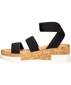 Steve Madden Heels Bandi Wedge Sandal -Steve Madden Sales Store 71AFBRkr8sL. AC SR736920