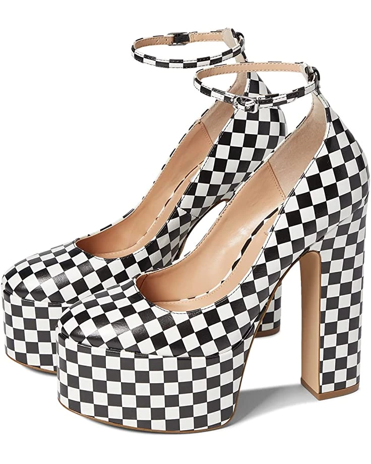Steve Madden Heels Skyrise Platform Pump 6 Steve Madden Heels Skyrise Platform Pump - Image 6