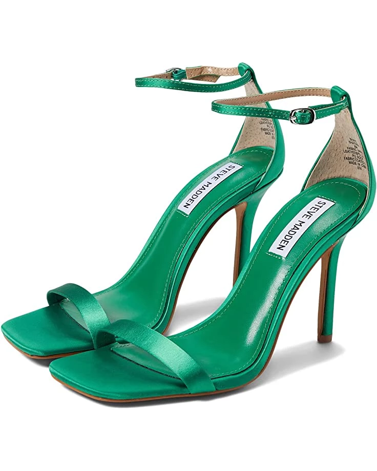 Steve Madden Heels Shaye Heeled Sandal 1 Steve Madden Heels Shaye Heeled Sandal