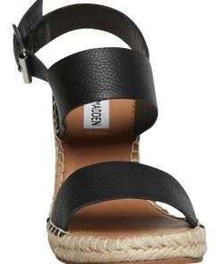 Steve Madden Heels Uri Wedge Sandal -Steve Madden Sales Store 71CKM8HGTL. AC SR736920