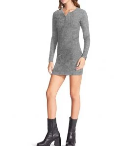 Steve Madden Dresses Lexi Sweater Dress -Steve Madden Sales Store 71DN35fxXwL. AC SR736920
