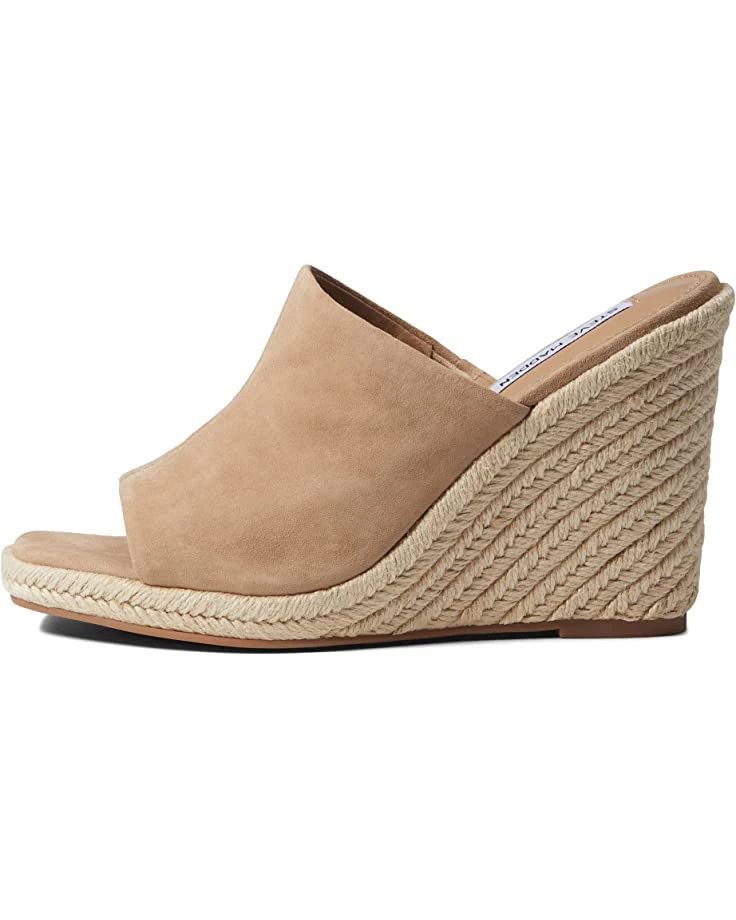 Steve Madden Heels Urge Wedge Sandal 4 Steve Madden Heels Urge Wedge Sandal - Image 4