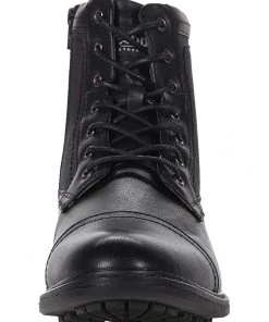 Steve Madden Boots Bunsin Lace-Up Boot -Steve Madden Sales Store 71Et3gxOpBL. AC SR736920