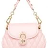 Steve Madden Handbags Pretty Braided Handle Bag