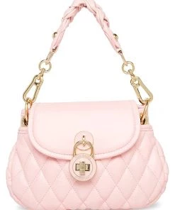 Steve Madden Handbags Pretty Braided Handle Bag