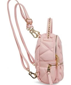 Steve Madden Backpacks Quelle Diamond Puff Quilt Mini Backpack -Steve Madden Sales Store 71GXNq6ncZL. AC SR736920