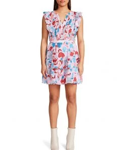 Steve Madden Dresses On The Ruffle Dress