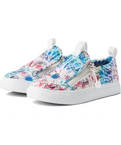 Steve Madden Kids Sneakers & Athletic Shoes Glam - Wide (Little Kid/Big Kid)