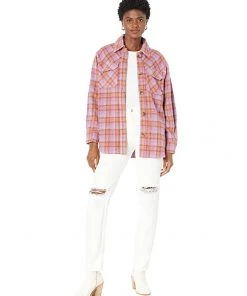 Steve Madden Coats & Outerwear Brooklyn Shacket -Steve Madden Sales Store 71HLPAXze3L. AC SR736920