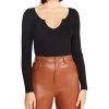 Steve Madden Shirts & Tops Charlie Bodysuit