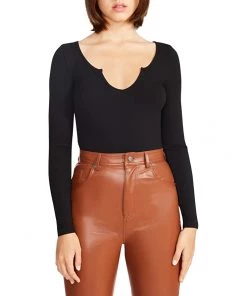 Steve Madden Shirts & Tops Charlie Bodysuit