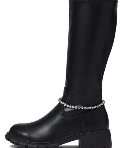 Steve Madden Kids Aberdnr Boots (Little Kid/Big Kid) -Steve Madden Sales Store 71JxeH qV6L. AC SR736920
